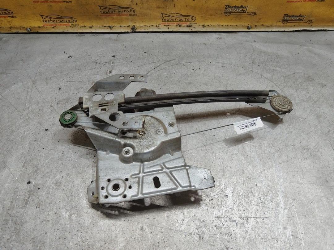 Стеклоподъемник электрический задний правый 2EHG44 Audi A4 купить в магазине запчастей бу