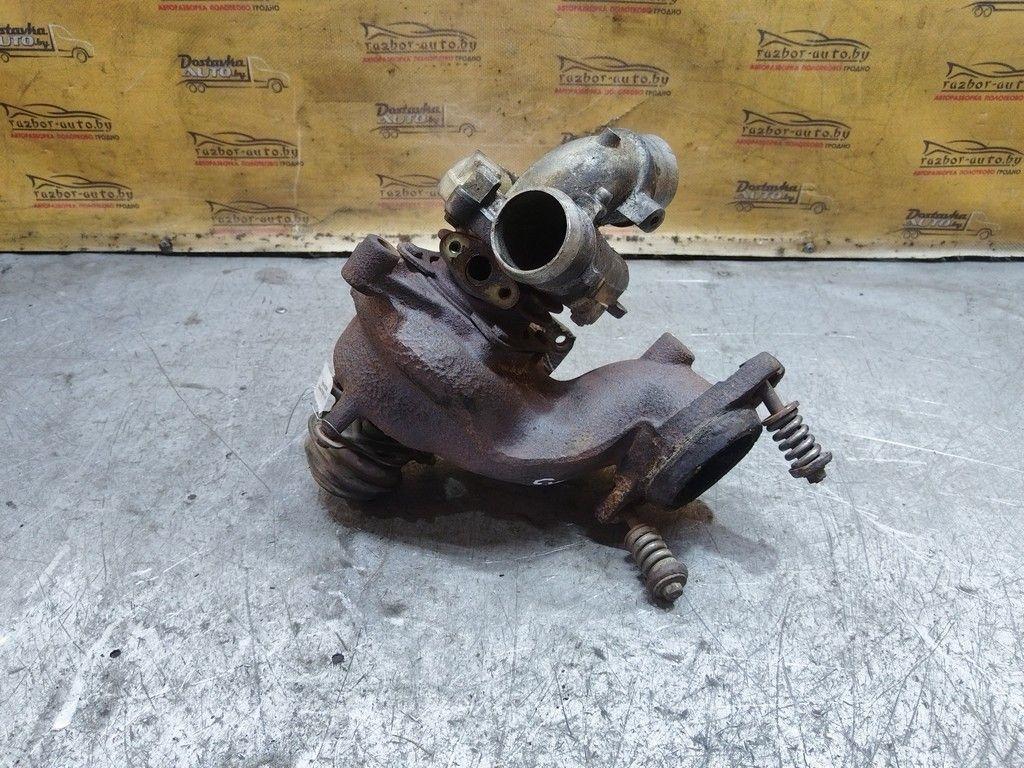 Турбина 6C28R0 Citroen C8 - Фото 2