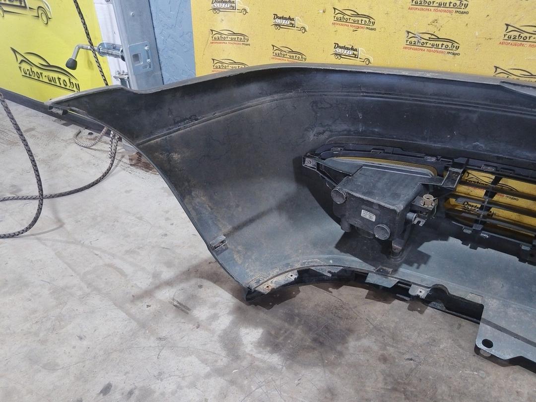 Бампер передний VPMRMH Opel Zafira undefined