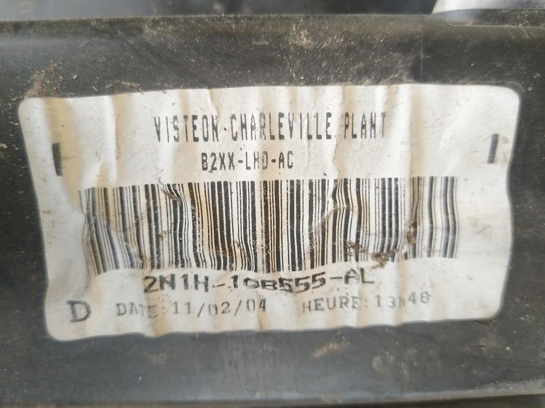 Корпус отопителя (печки) DD3061 Ford Fusion купить с доставкой