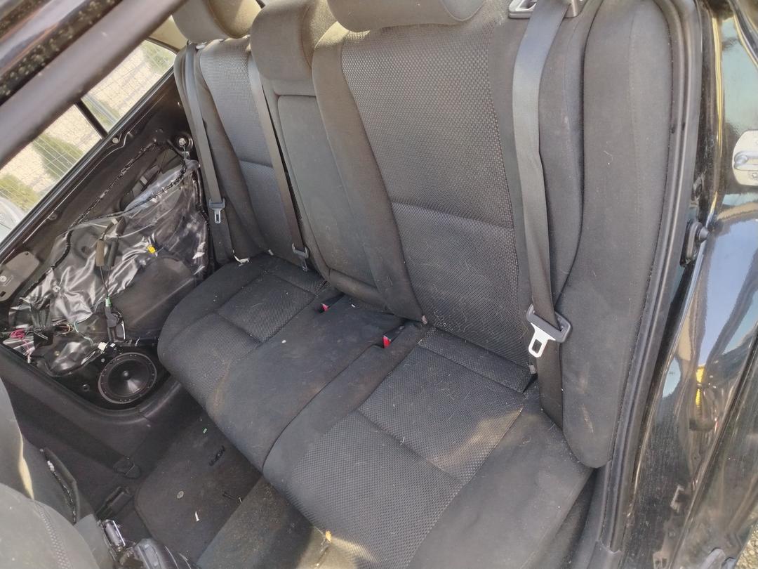 Салон (комплект сидений) 5T4E65 Toyota Avensis - Фото 1