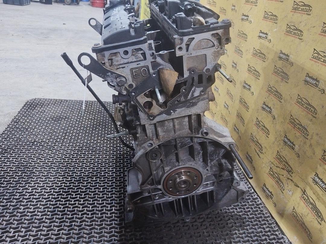 Двигатель 64OJU3 Peugeot 406 купить с доставкой