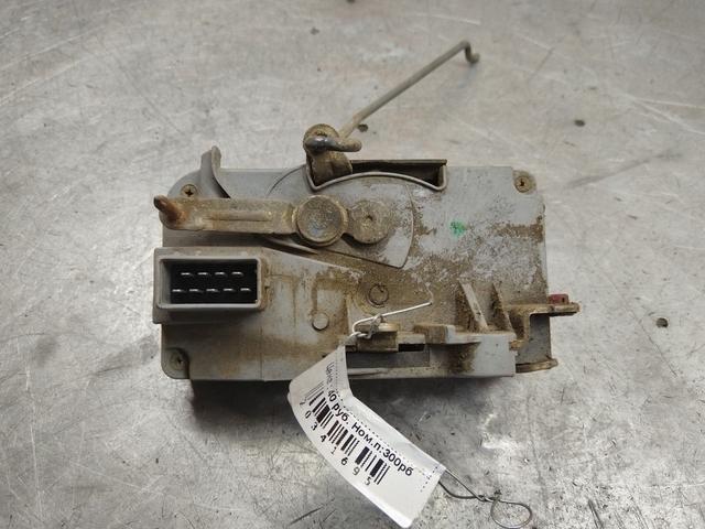 Замок двери передней левой HLIW9W Fiat Ulysse купить