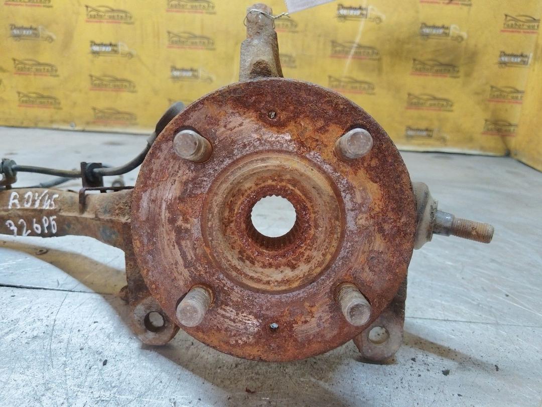 Кулак поворотный левый 07BJG4 Rover 45 - Фото 2