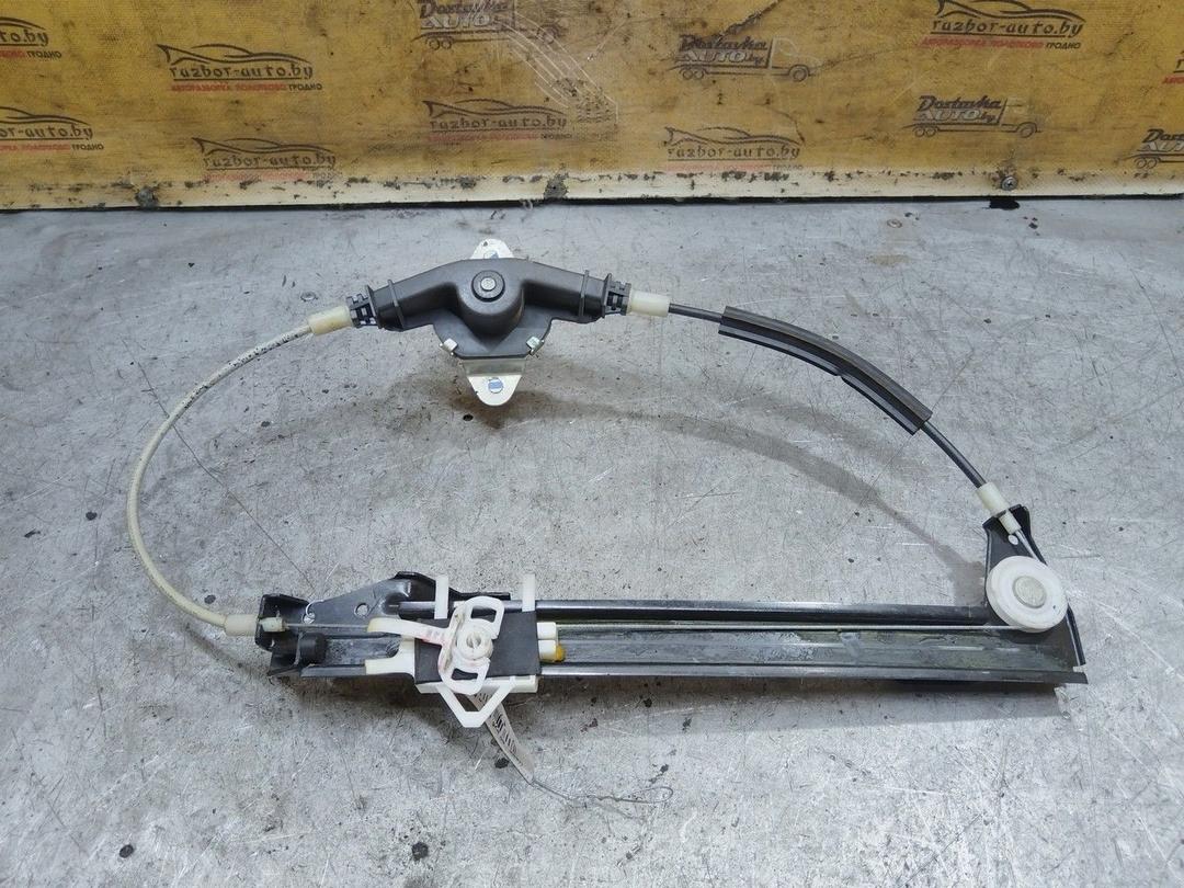 Стеклоподъемник задний левый 91NYQS Fiat Linea - Фото 4