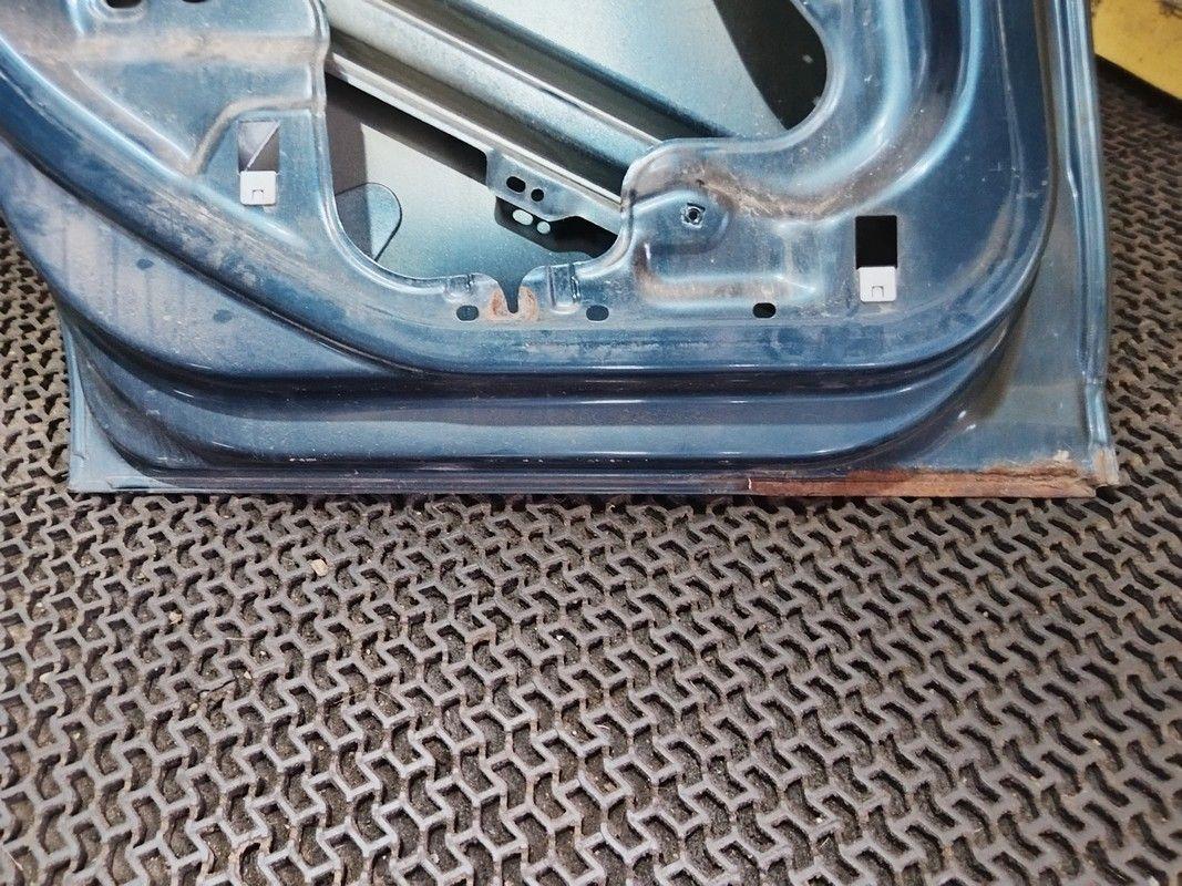 Дверь задняя левая 1VFSV6 Seat Altea - Фото 7