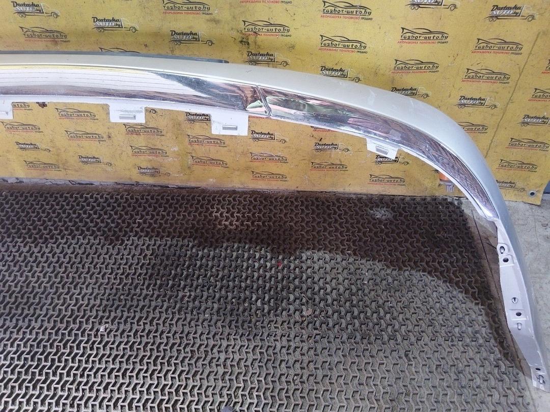 Бампер передний WM7111 Ford Focus undefined