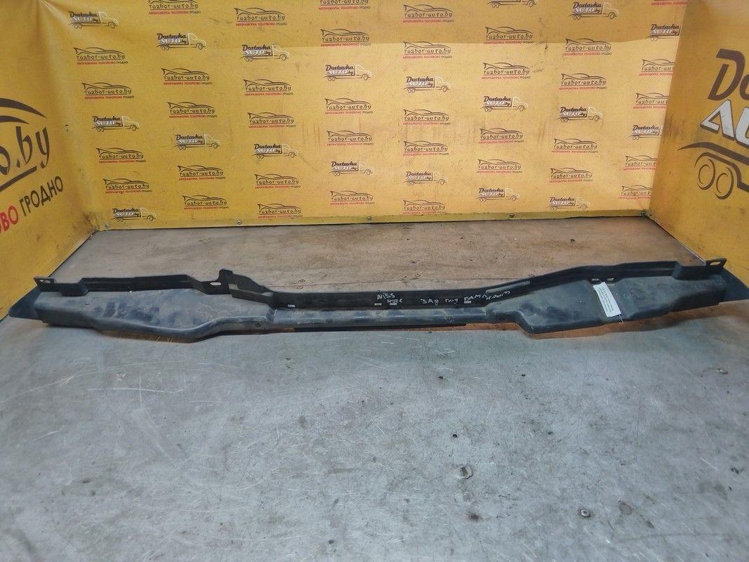 Кронштейн крепления бампера заднего KPT3SW Nissan Note - Фото 1