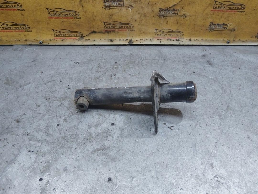 Клык бампера передний левый U9N376 Audi A4