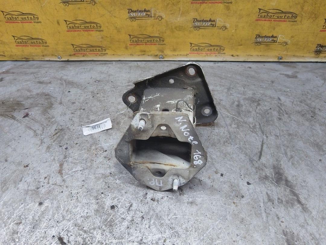 Кронштейн усилителя бампера переднего (Домик) 30RMF9 Nissan Note - Фото 5