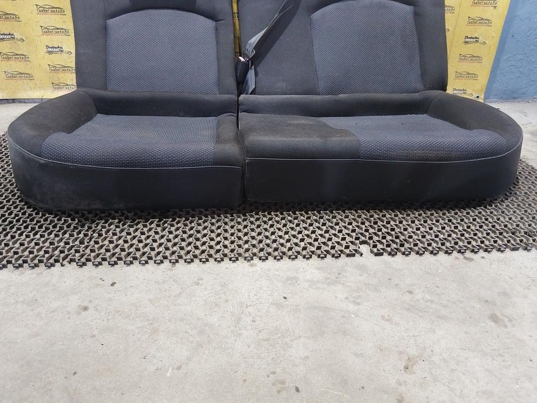 Салон (комплект сидений) 31AHUK Peugeot 206 undefined