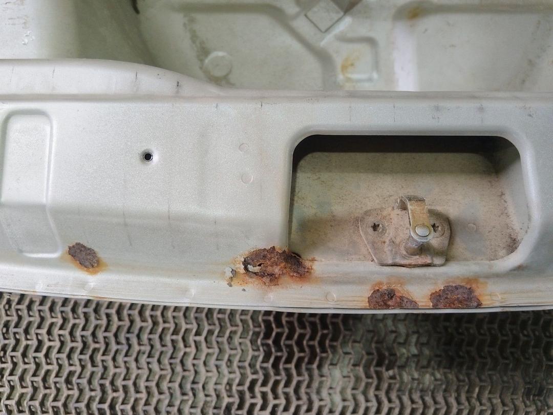 Ниша запасного колеса U05PKK Opel Meriva купить в магазине запчастей бу