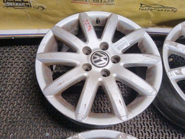 Диск литой R16, 5x112 Volkswagen Passat 2003 31D7A1 (комплект) 31D7A1 31D7A1 Volkswagen Passat купить