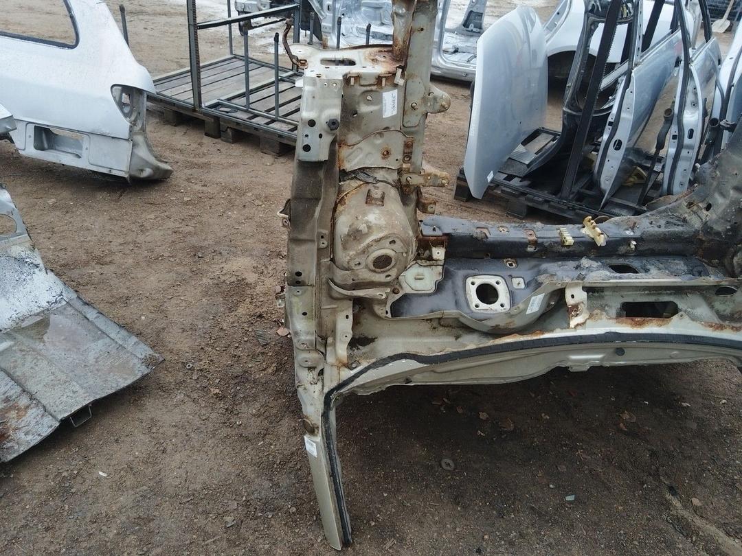 Стойка кузовная передняя левая 2GLKIR Mazda 3 купить в магазине запчастей бу