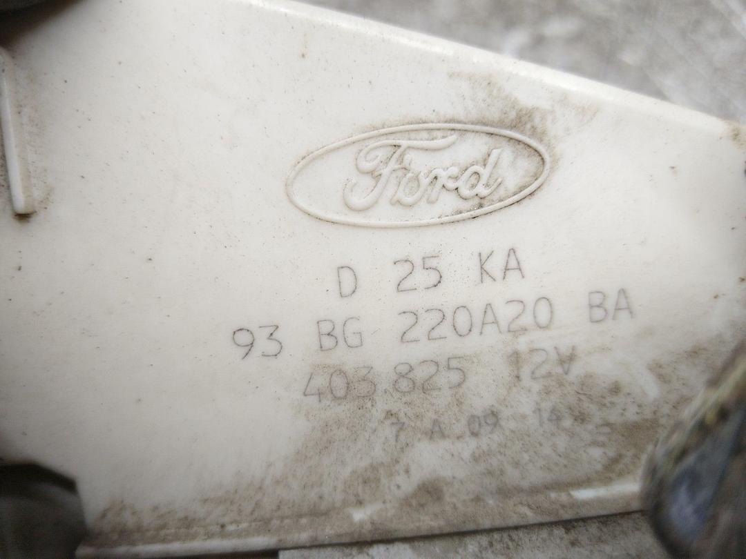 Замок двери задней левой TD25RW Ford Escort купить на авторазборке