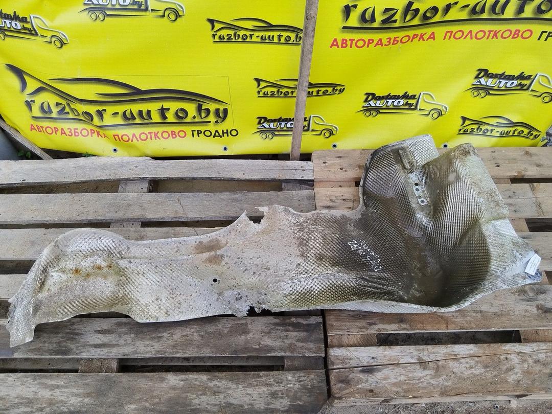 Тепловой экран глушителя 3LKX84 Volkswagen Passat купить с доставкой. Огромный выбор запчастей и марок авто. У нас есть практически все.