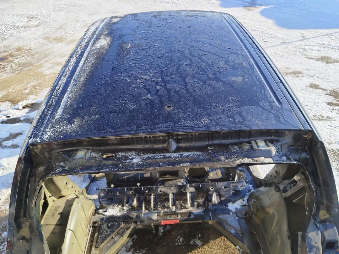 Крыша 570NL0 Renault Scenic купить с доставкой