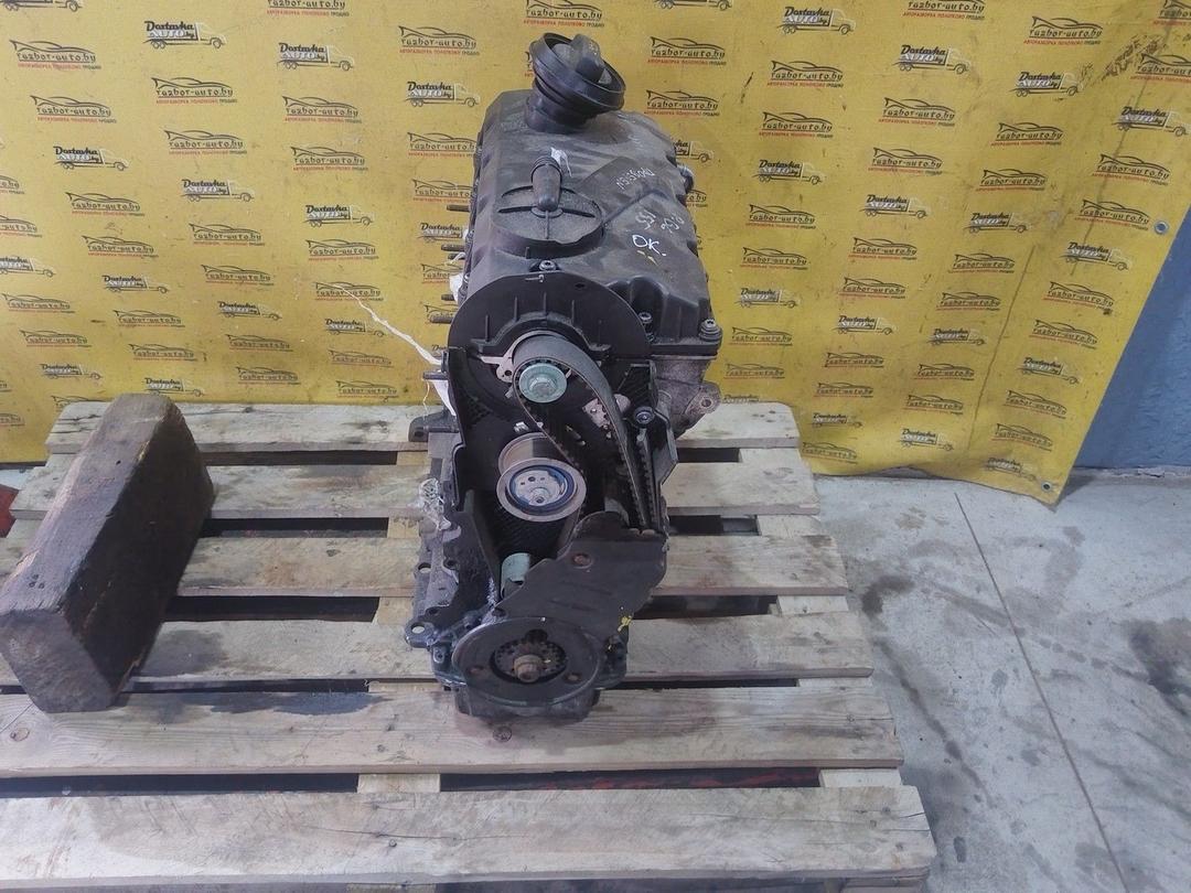 Двигатель QQ63K2 Volkswagen Passat undefined