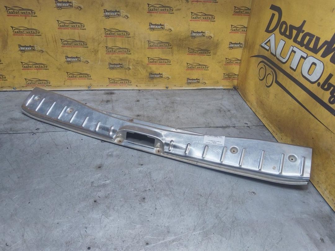 Накладка замка багажника P5PB4L Peugeot 406