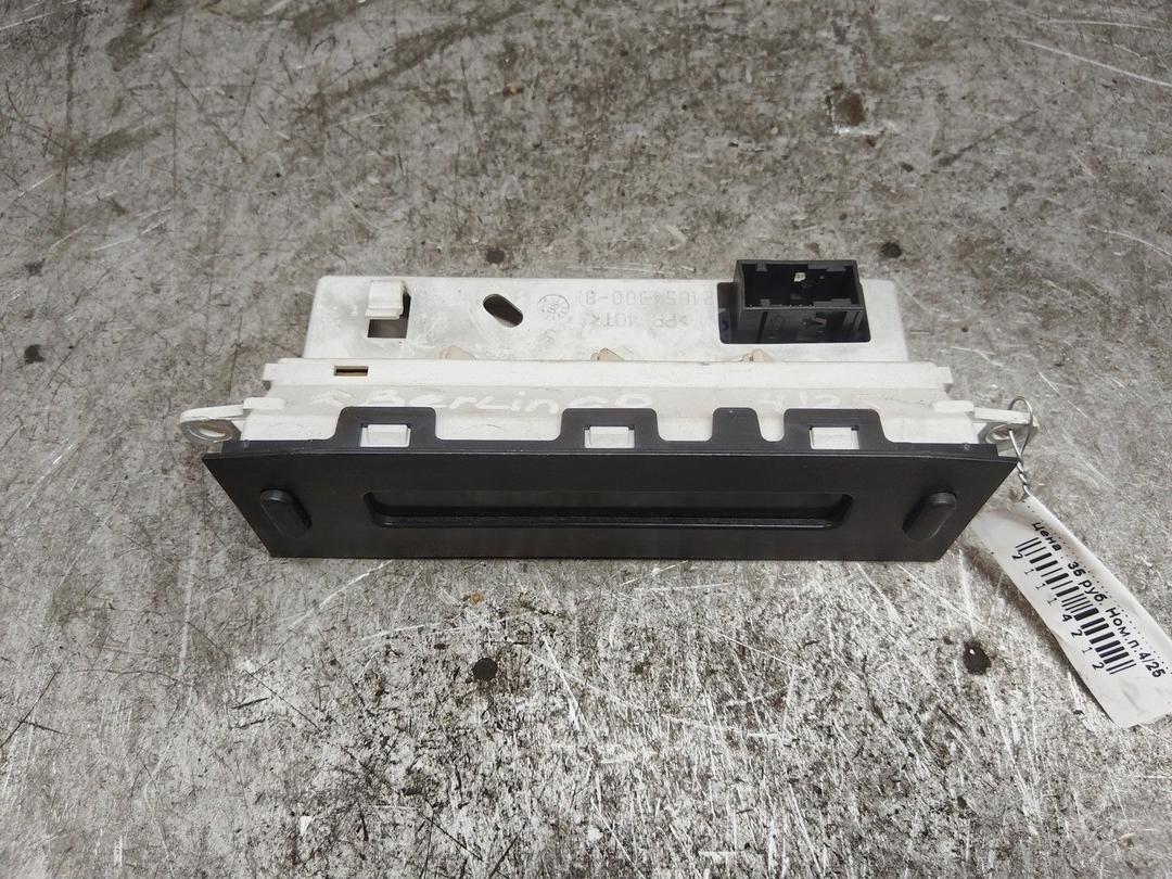 Часы JUU54Y Citroen Berlingo купить с доставкой