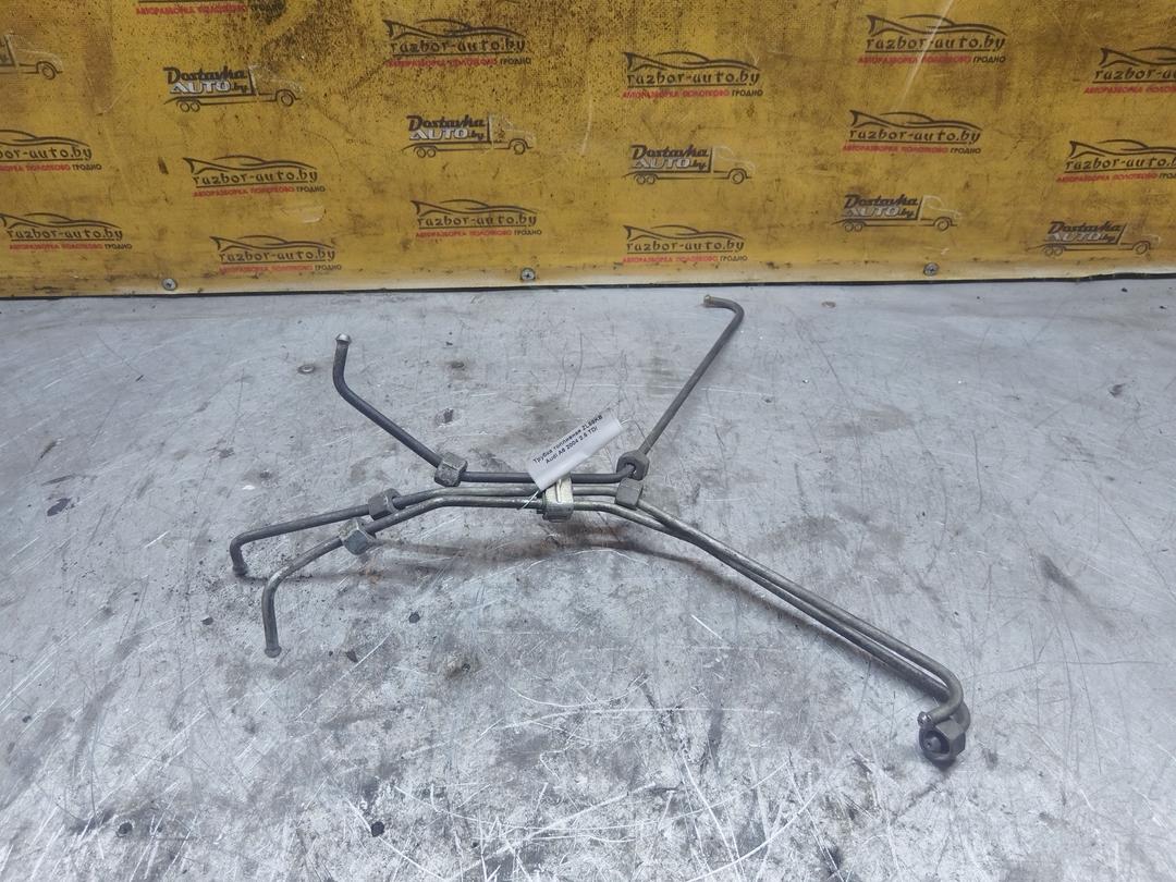 Трубка топливная ZL58KB Audi A6