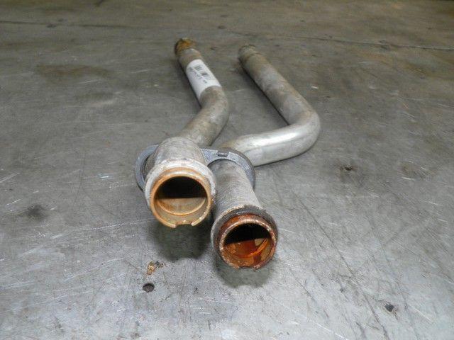 Патрубок отопителя (печки) MO6JHM Peugeot 605 купить с доставкой