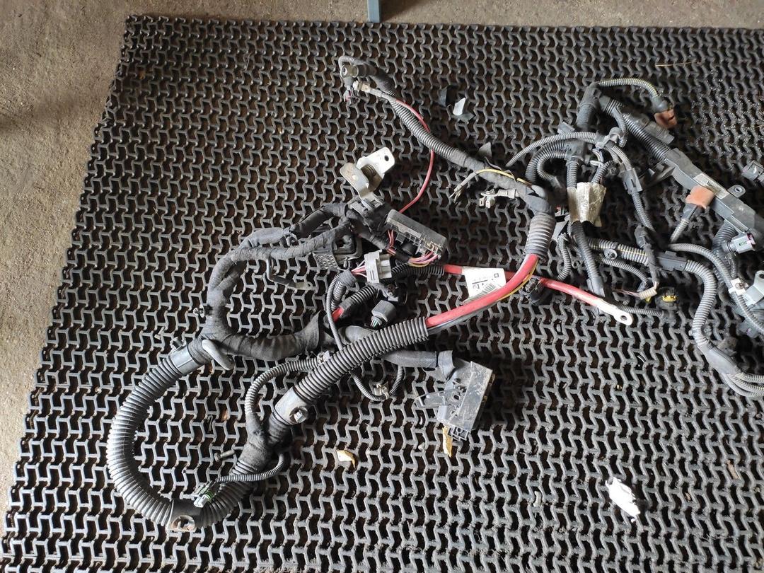 Проводка двигателя 0FGURM Opel Insignia - Фото 2