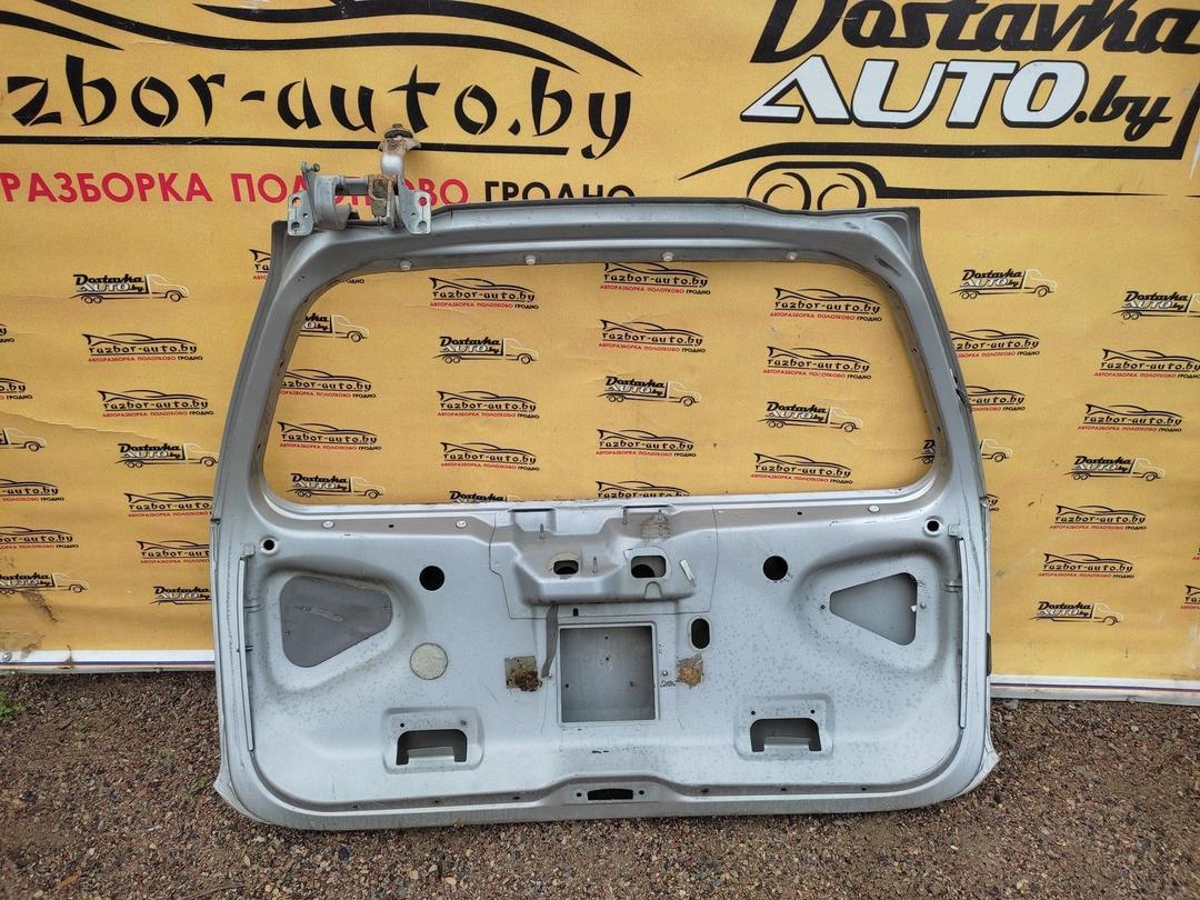 Крышка багажника (дверь 3-5) DYY404 Citroen C5 купить с доставкой. Огромный выбор запчастей и марок авто. У нас есть практически все.