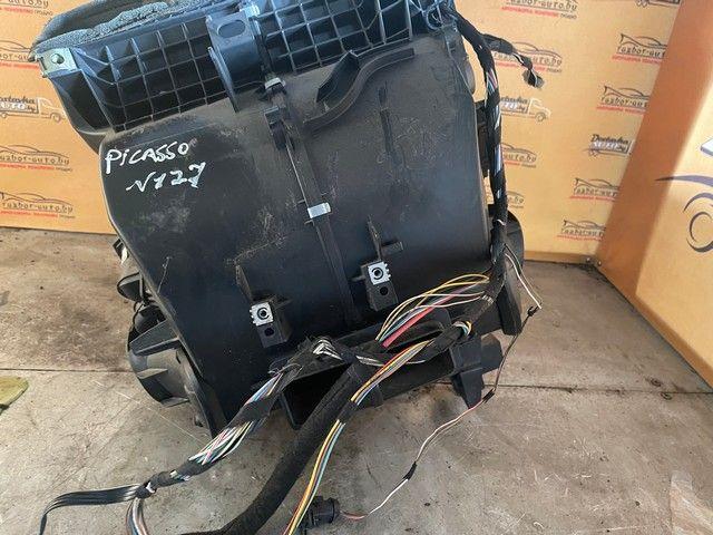 Корпус отопителя (печки) 4PDR8K Citroen Xsara Picasso купить в магазине запчастей бу