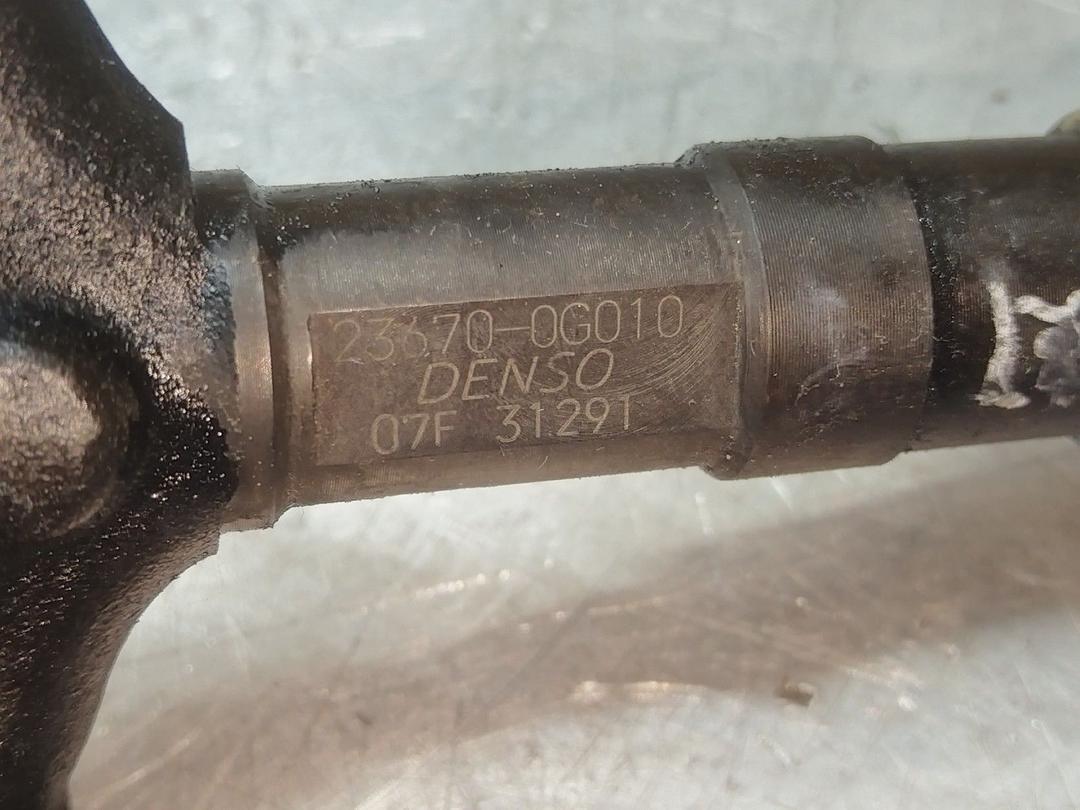 Форсунка BH736E Toyota Avensis - Фото 3