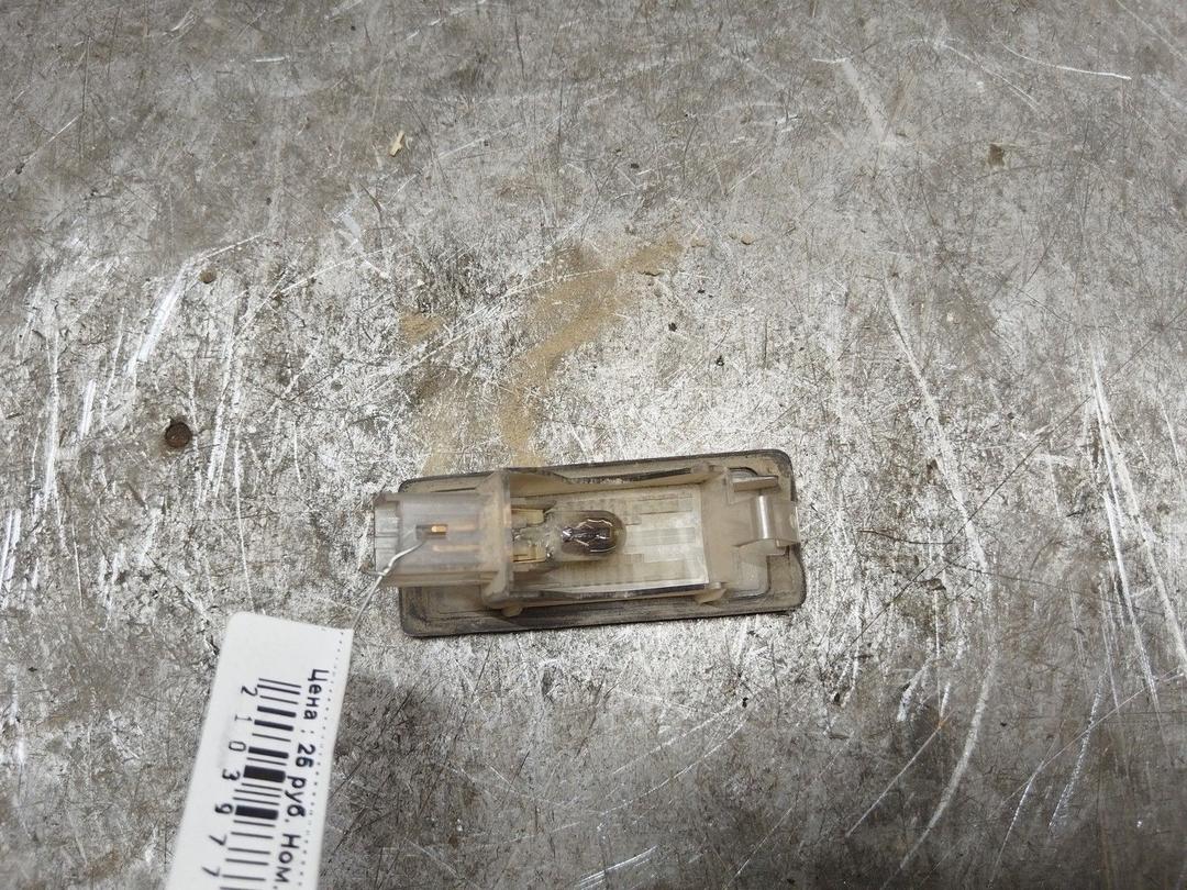 Подсветка номера 12XL3L Renault Espace купить