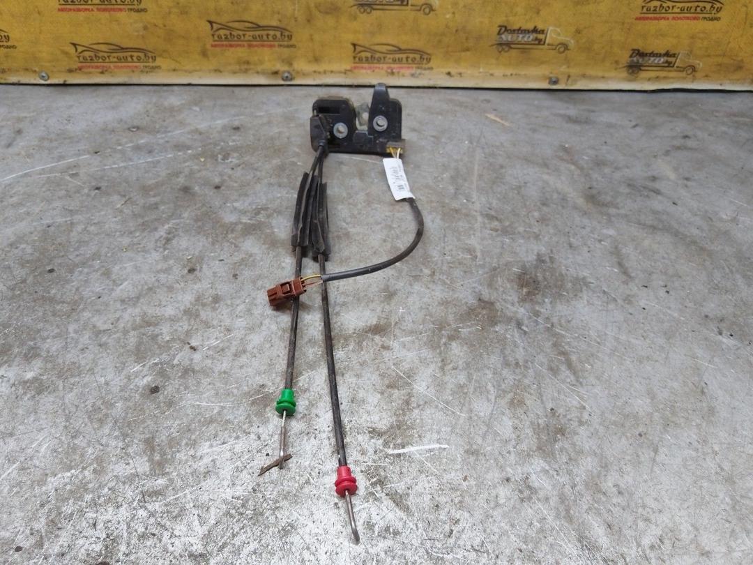 Замок багажника 8PGHVV Ford Fiesta - Фото 5