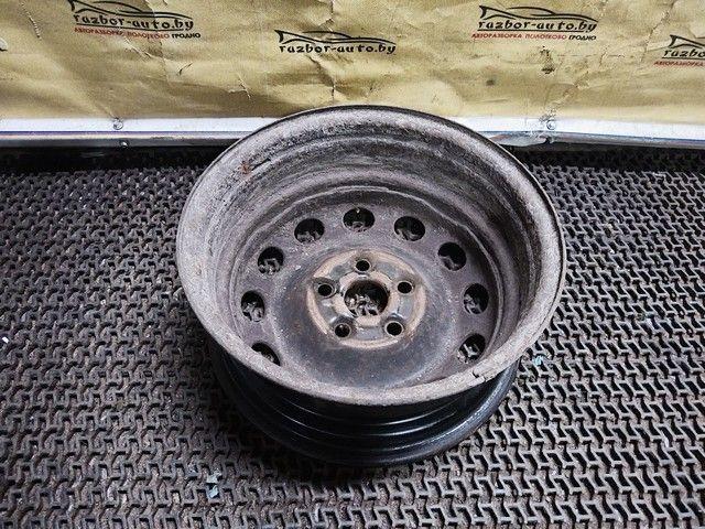 Диск штампованный R15    KTNL2Y Seat Alhambra купить с доставкой