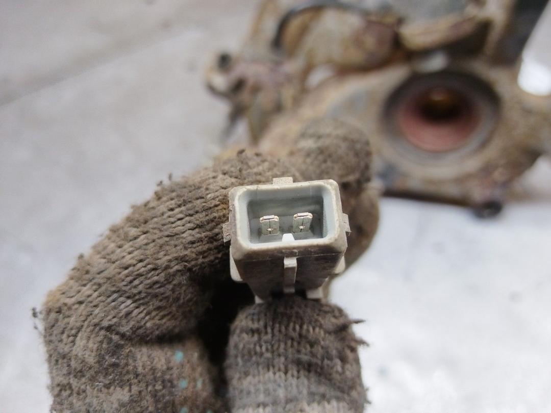 Кулак поворотный правый 4LKQUB Peugeot 607 - Фото 8