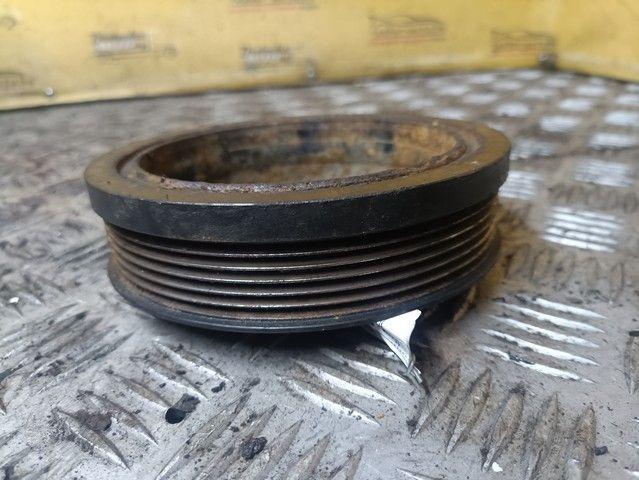 Шкив коленвала WD6IZS Volkswagen Passat - Фото 4