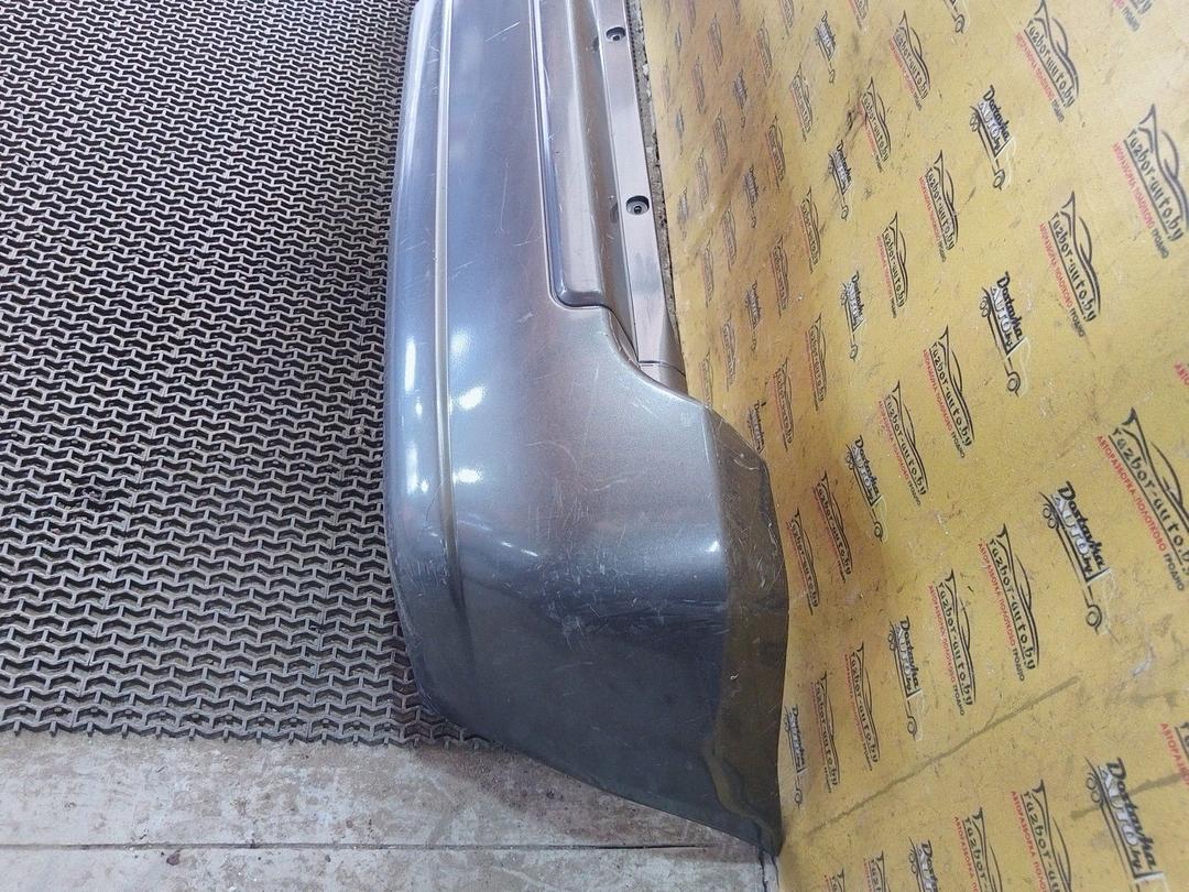 Бампер задний 5OSRN7 Mitsubishi Space Star купить с доставкой