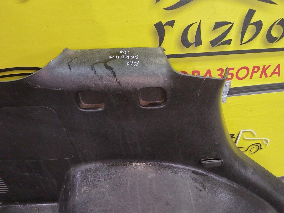 Обшивка багажника Y96TIV Kia Sorento купить в магазине запчастей бу