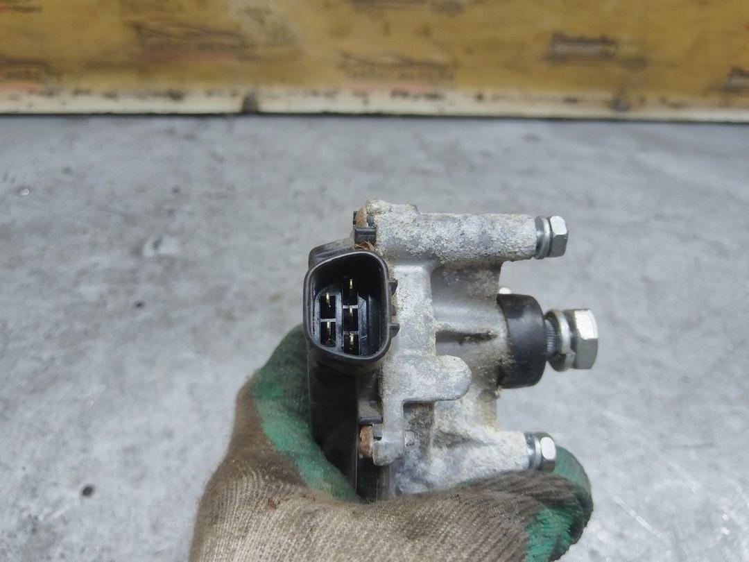 Моторчик передних стеклоочистителей (дворников) IJ7RS2 Honda Accord - Фото 4