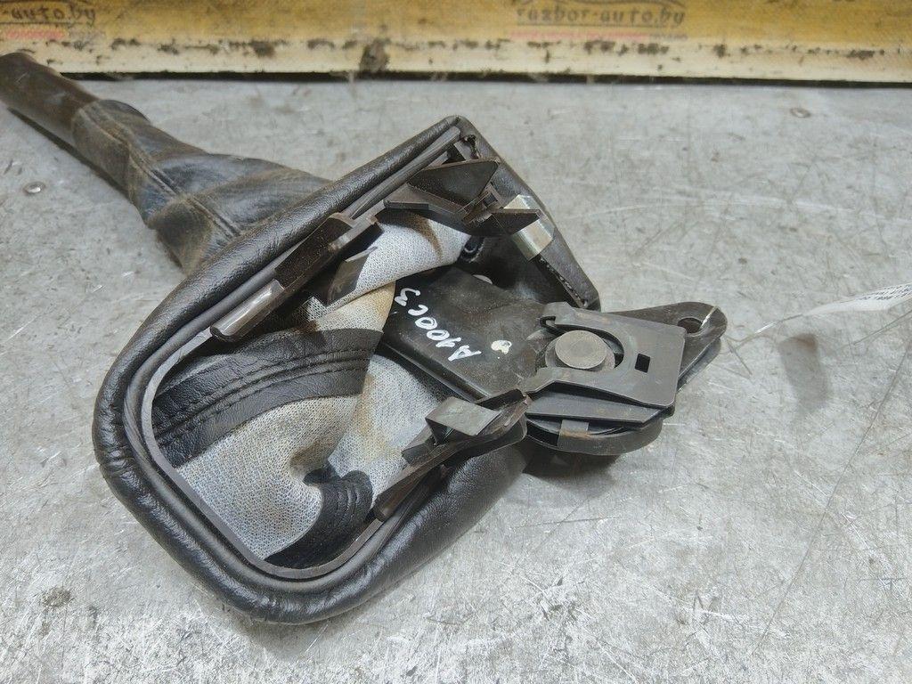 Рычаг ручного тормоза (ручника) 4I13C0 Audi 100 - Фото 4