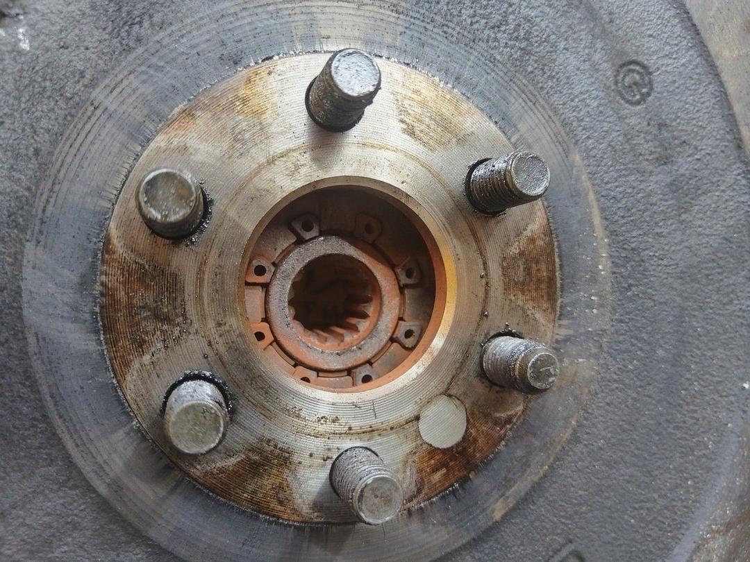 Комплект сцепления F6I8TW Opel Astra - Фото 6