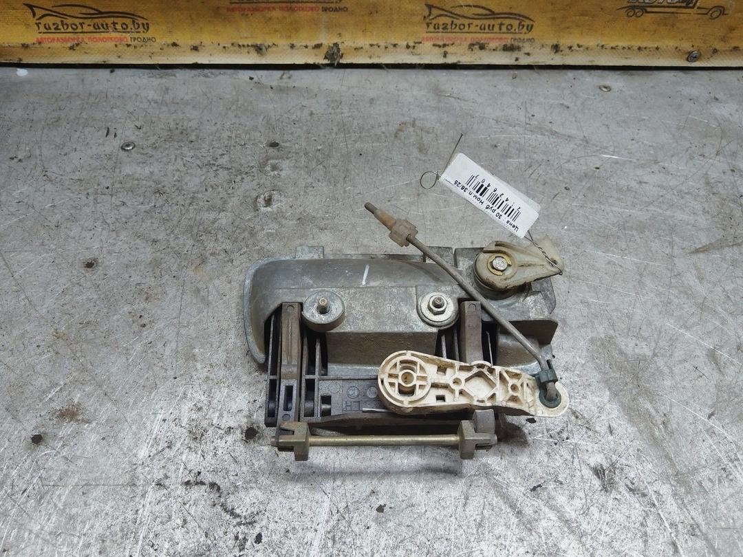 Ручка наружная передняя левая 8SI3LM Opel Zafira купить с доставкой