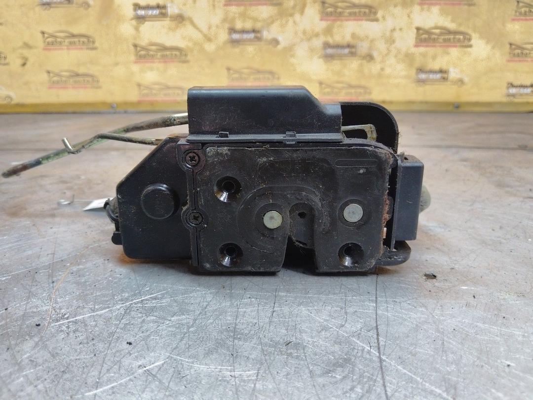 Замок двери передней правой WCU0S2 Hyundai Getz - Фото 2