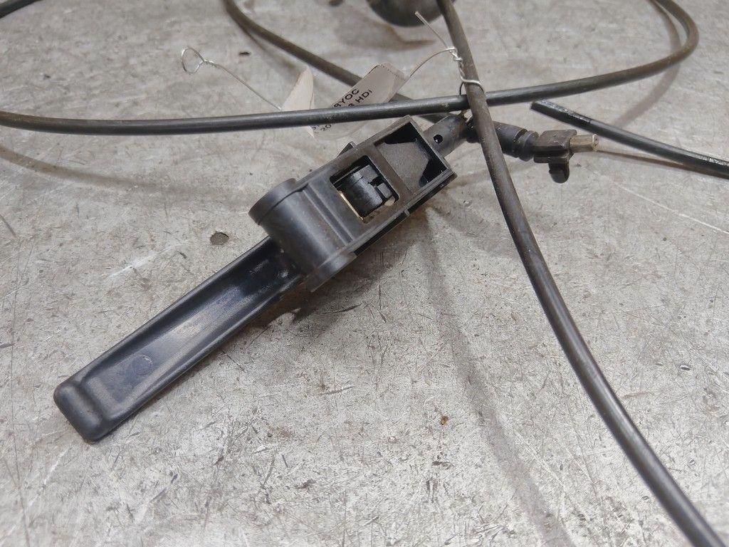 Трос капота 3F8YOC Citroen C5 - Фото 5