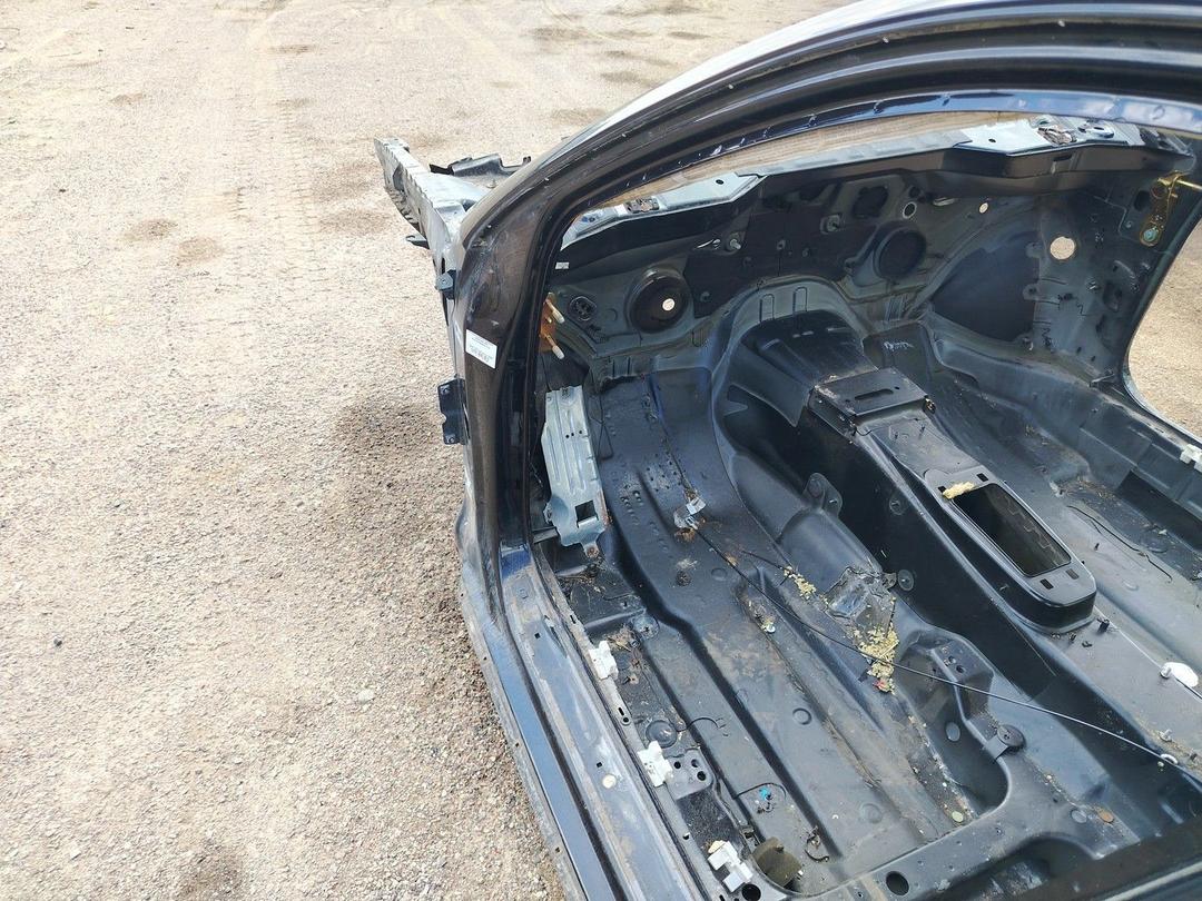 Стойка кузовная передняя левая Z5YO43 Audi A4 - Фото 4