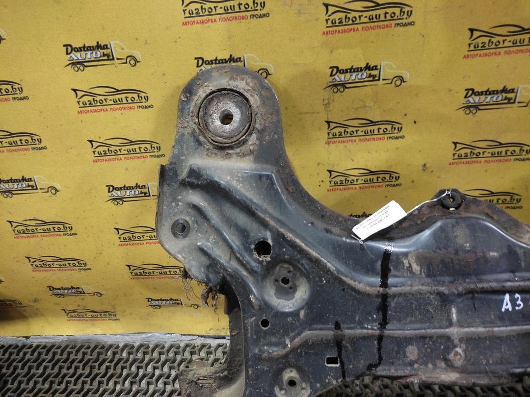 Балка подвески передняя (подрамник) IZ2L48 Audi A3 - Фото 3