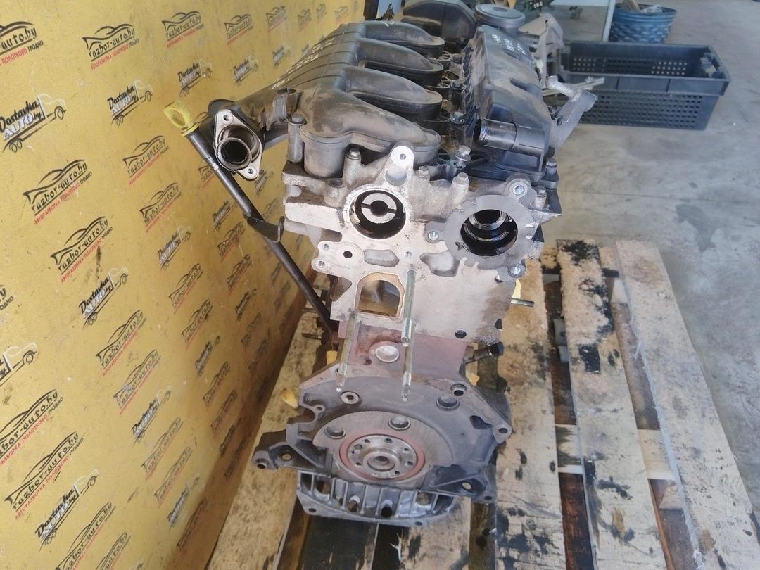 Двигатель N7M439 Peugeot 407 undefined