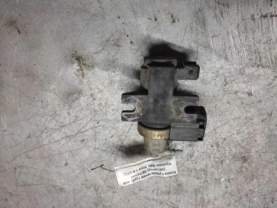 Клапан управления турбиной (актуатор) 8E7WNM Hyundai Getz