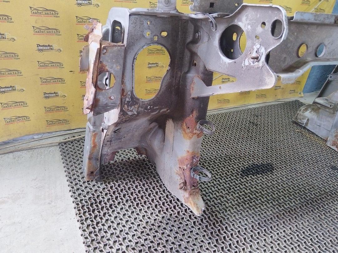 Лонжерон правый 3ZY607 Citroen Xsara - Фото 5