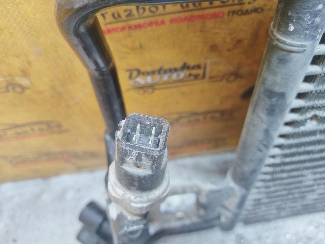 Радиатор кондиционера 845OW9 Volkswagen Passat купить в магазине запчастей бу