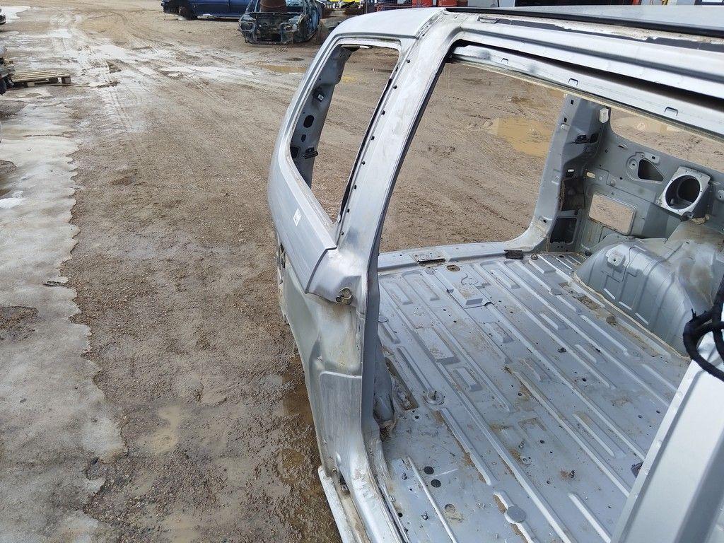 Крыло заднее правое 0FZB68 Citroen C8 - Фото 5